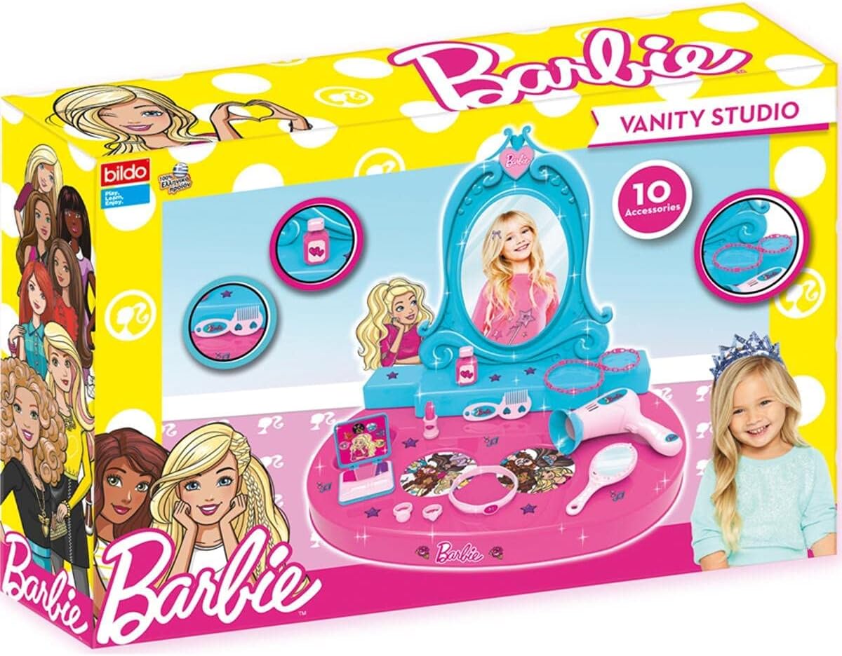 Barbie Medium Vanity Playset 2125 - Image 5
