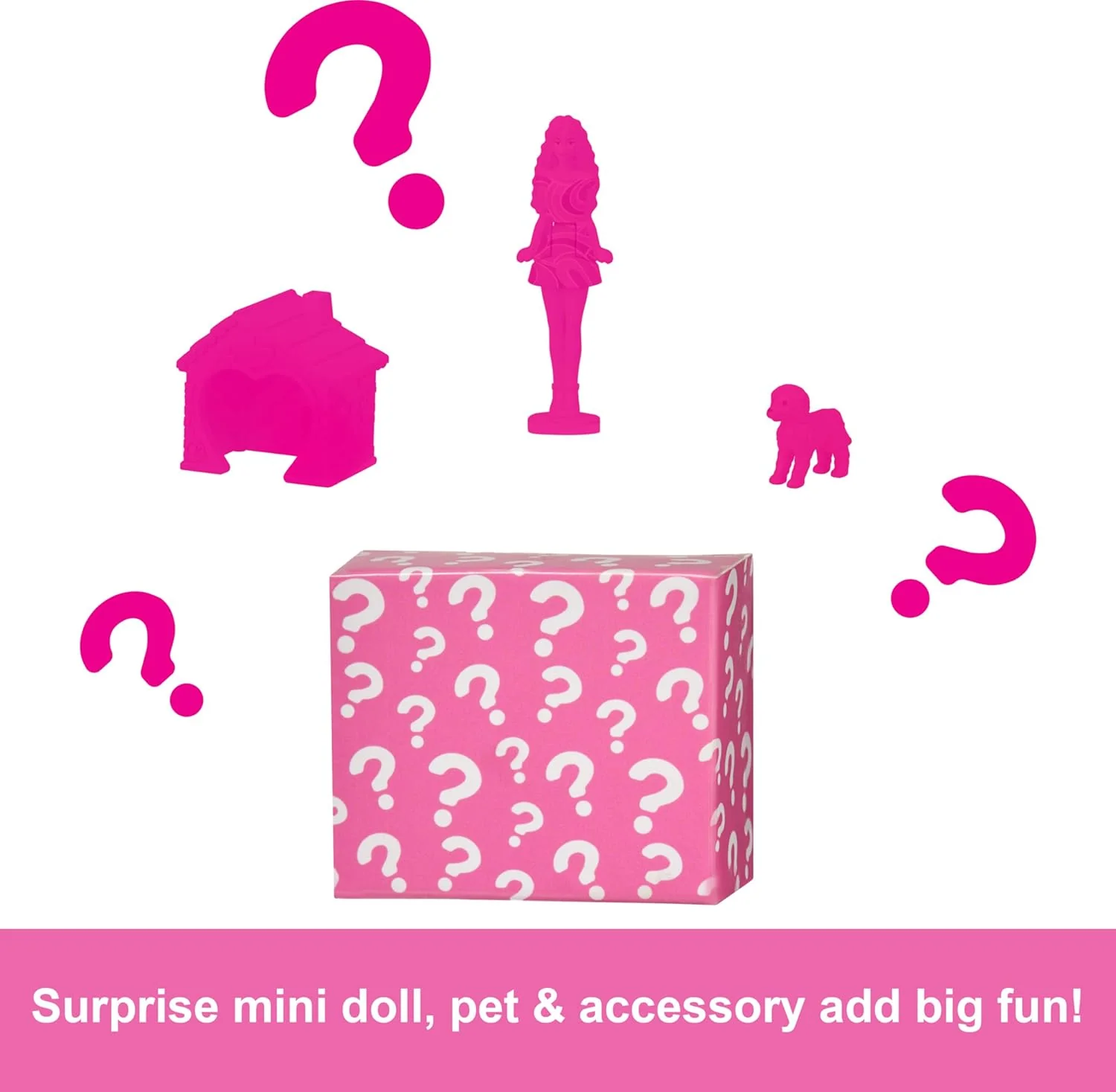 Barbie Mini BarbieLand Houses Asstd. HYF44 - Image 3