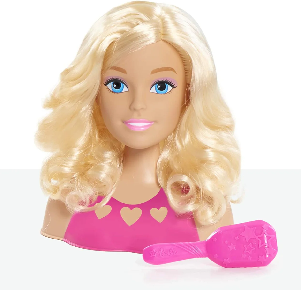 Barbie Mini Blonde Styling Head with Accessories 63415 - Image 3