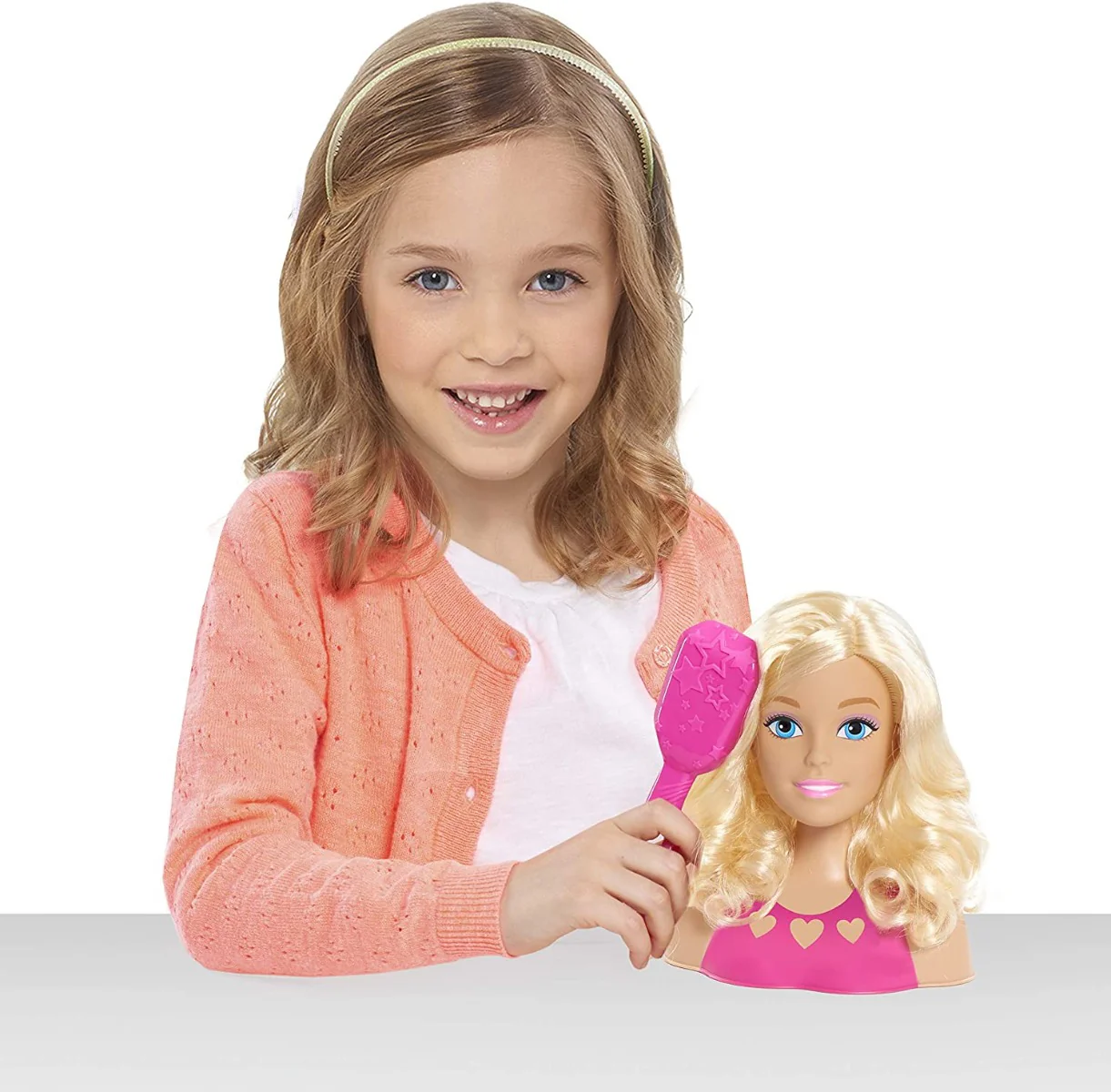 Barbie Mini Blonde Styling Head with Accessories 63415 - Image 4