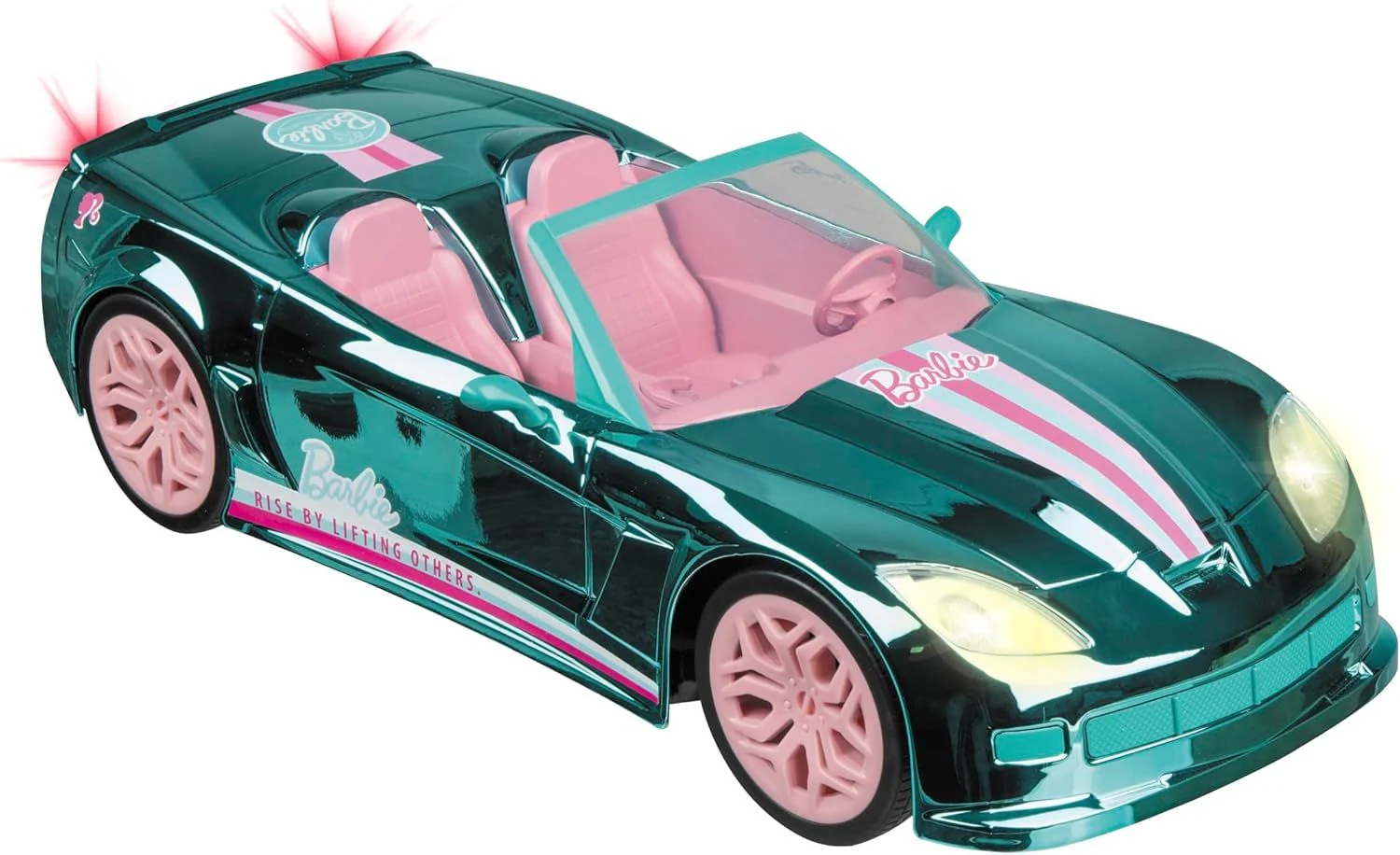 Barbie Mondo 65 Anniversary RC Dream Car 63811