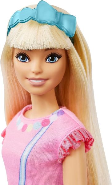 Barbie My First Core Doll - Blonde with Kitten HLL19 - Image 6