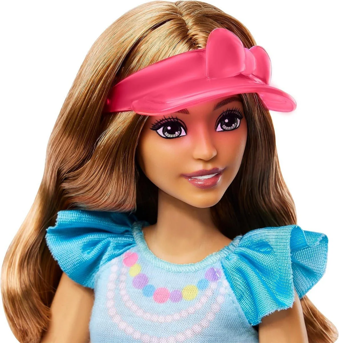 Barbie My First Preschool Doll - Brunette with Bunny HLL21 - Image 6