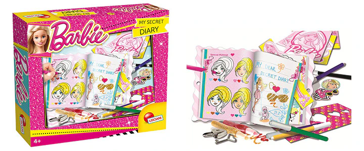 Barbie My Secret Diary 55951 - Image 2