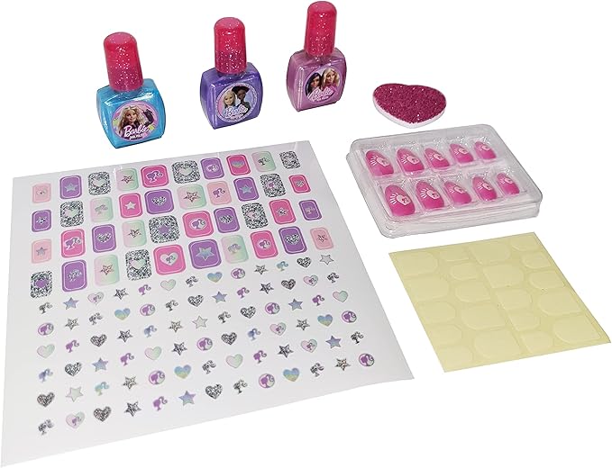 Barbie Nail Set Medium II CRP-5101 - Image 2