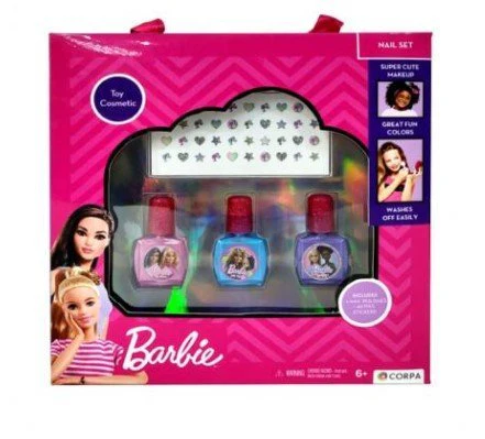 Barbie Nail Set Medium I CRP-5019