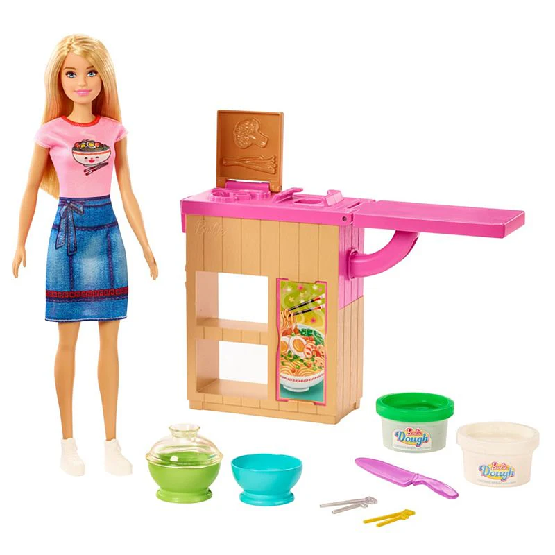 Barbie Noodle Maker Playset GHK43