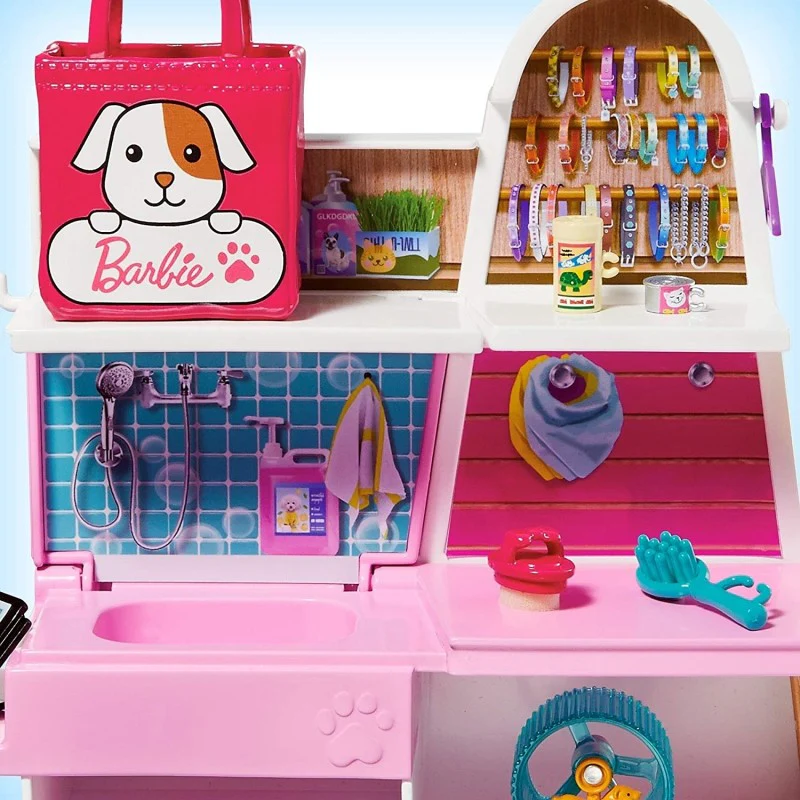Barbie Pet Boutique Playset GRG90 - Image 3