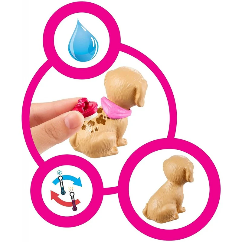 Barbie Pet Boutique Playset GRG90 - Image 6