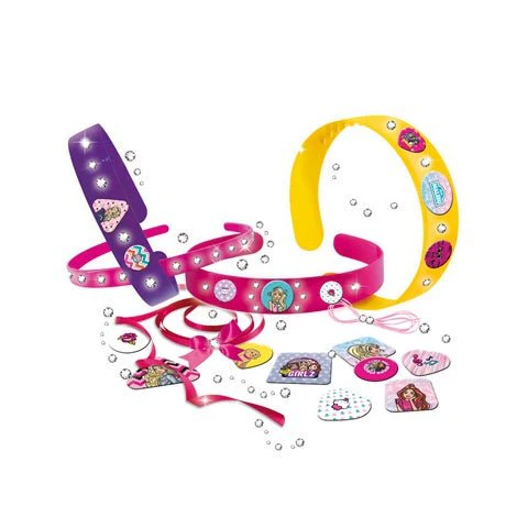Barbie Pocket Bijoux Lisciani Giochi Assorted 73672 - Image 2