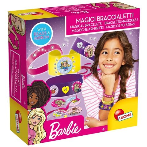 Barbie Pocket Bijoux Lisciani Giochi Assorted 73672 - Image 3
