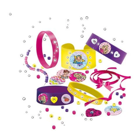 Barbie Pocket Bijoux Lisciani Giochi Assorted 73672 - Image 6