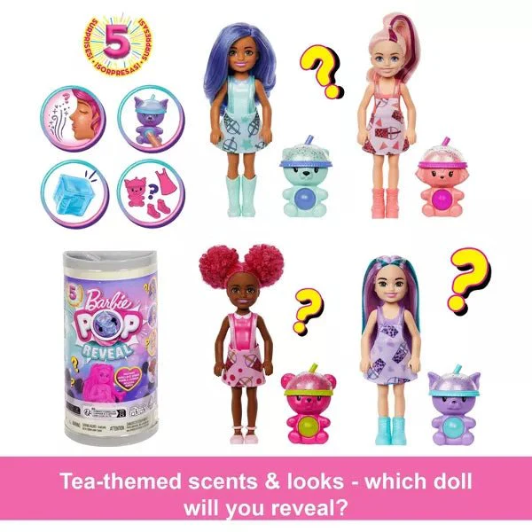 Barbie Pop Reveal Doll - Image 3