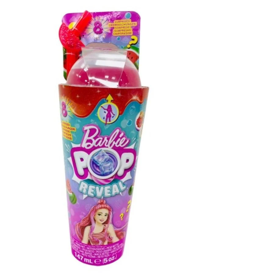 Barbie Pop! Reveal Juicy Fruit Series - Watermelon HNW43