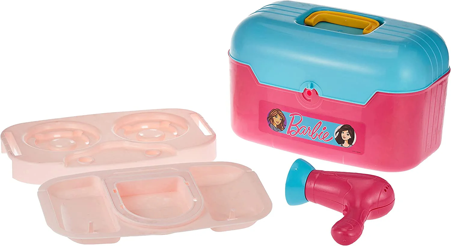 Barbie Portable Beauty Case Playset 2112 - Image 2