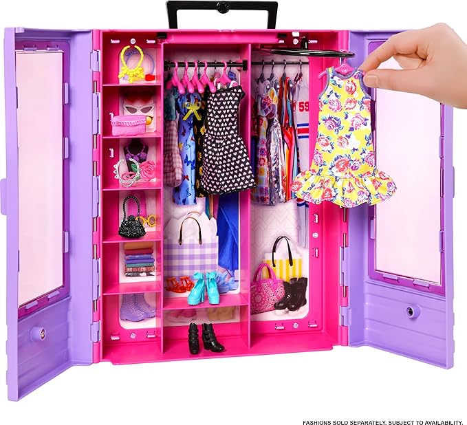 Barbie Fashionistas Ultimate Closet HJL65 - Image 2