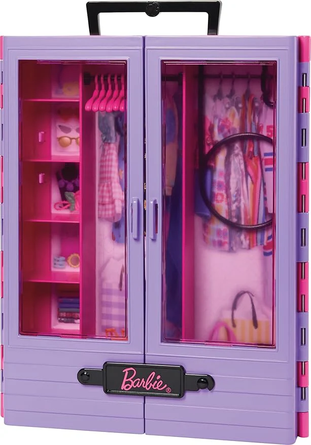 Barbie Fashionistas Ultimate Closet HJL65 - Image 4