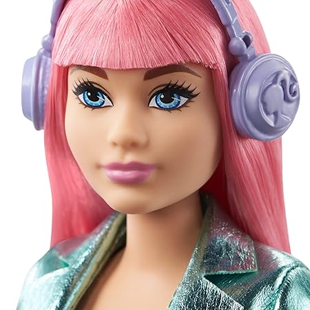 Barbie Princess Adventure Daisy Doll in Princess Fashion GML75 - Image 2