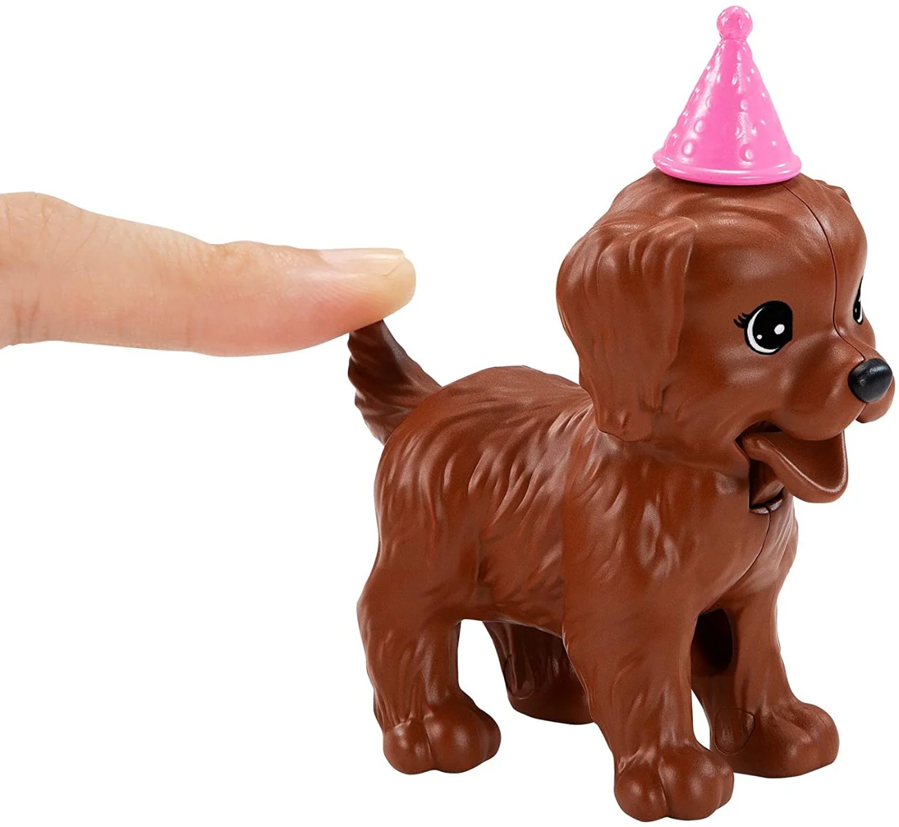 Barbie Puppy Party Doll And Playset GXV75 - Image 2