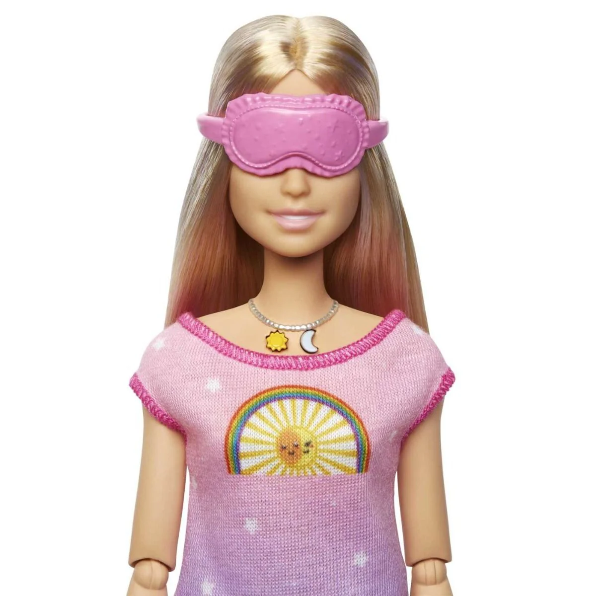 Barbie Rise & Relax Day to Night Meditation Doll HCN08 - Image 2