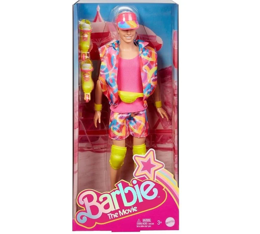 Barbie Roller Skating Doll - Ken HRF28 - Image 2