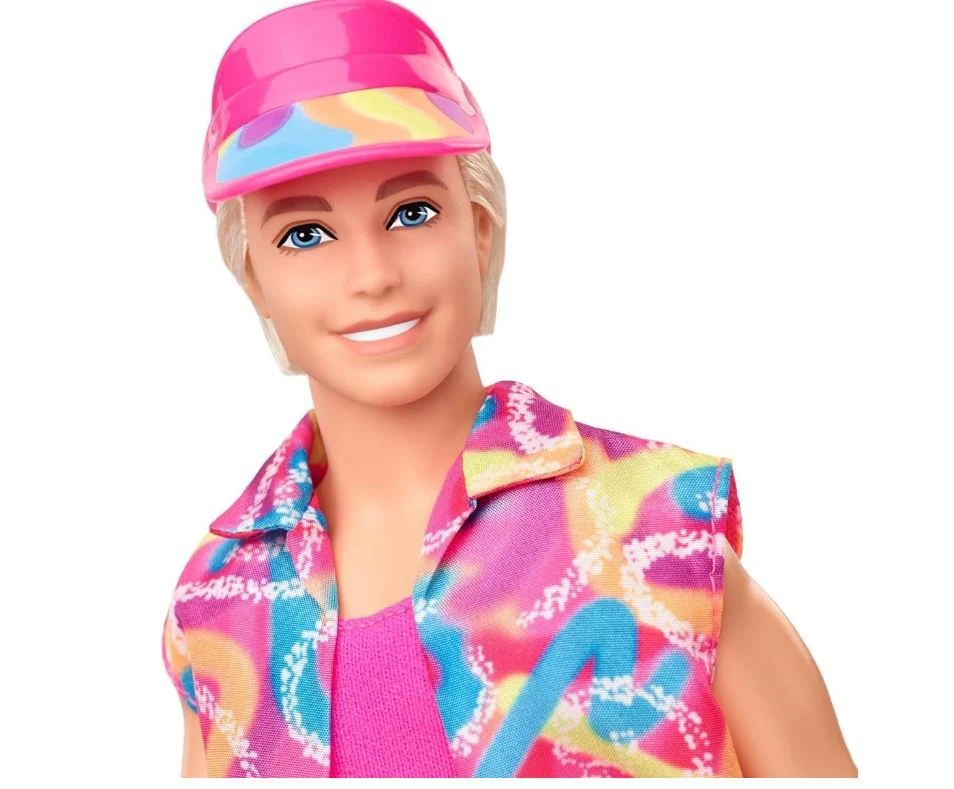 Barbie Roller Skating Doll - Ken HRF28 - Image 4