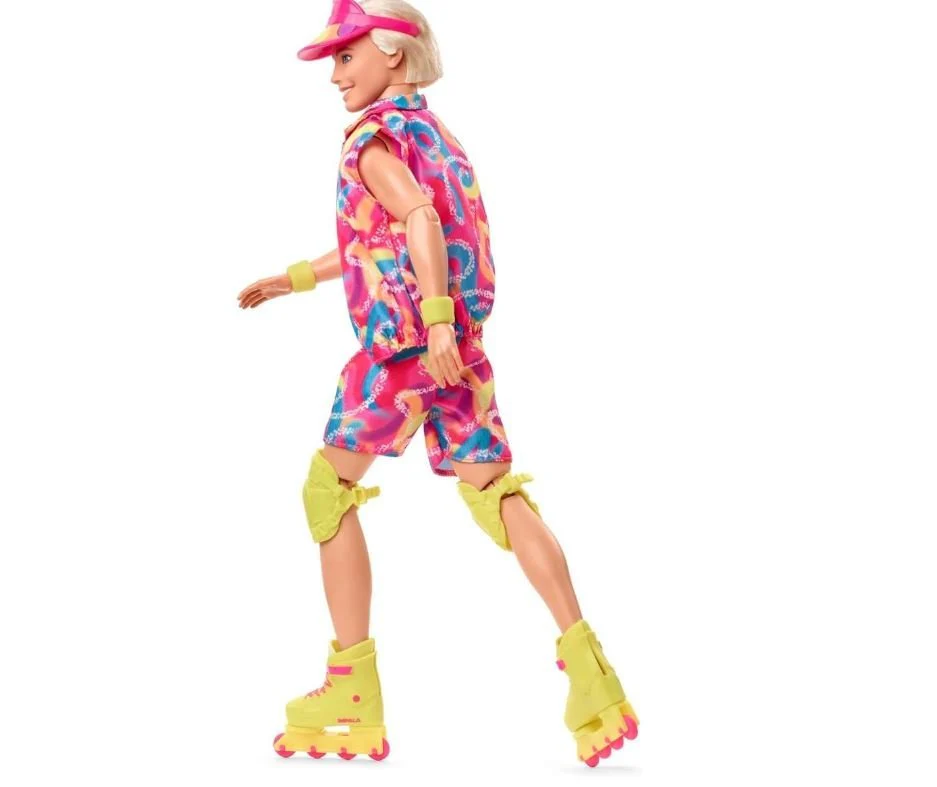 Barbie Roller Skating Doll - Ken HRF28 - Image 6