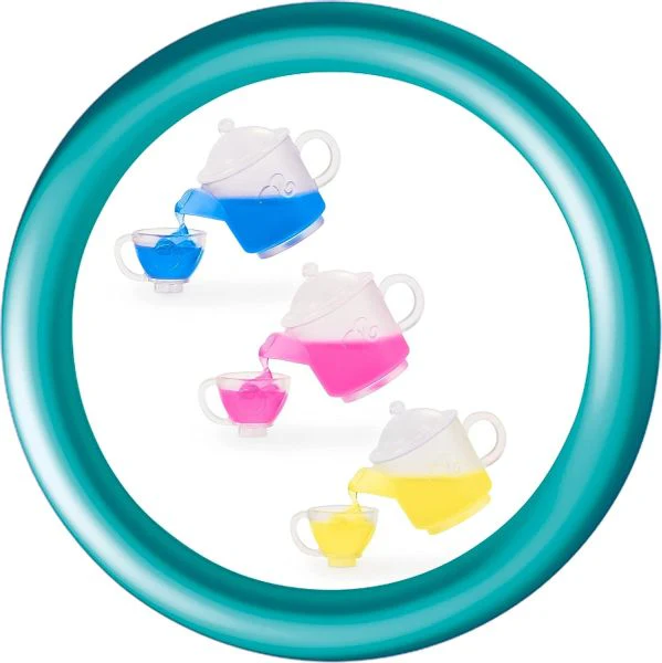 Barbie Self-care Tea Shop Playset HKT94 - Image 5