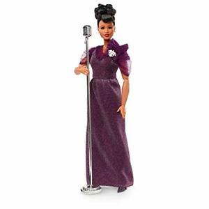 Barbie Signature Ella Fitzgerald Inspiring Women Collector Doll GHT86