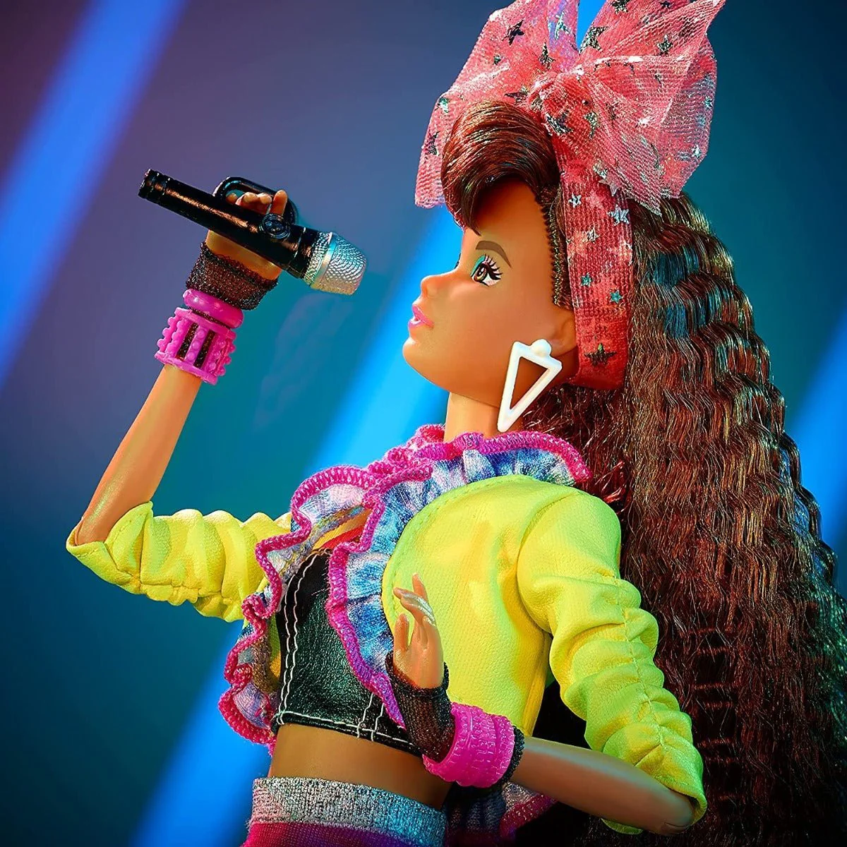 Barbie Signature Rewind 80's Edition Night Out Collector Doll - Image 3