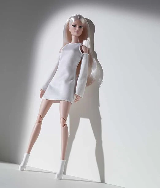 Barbie Signature The Looks Doll GXB28 - Image 4