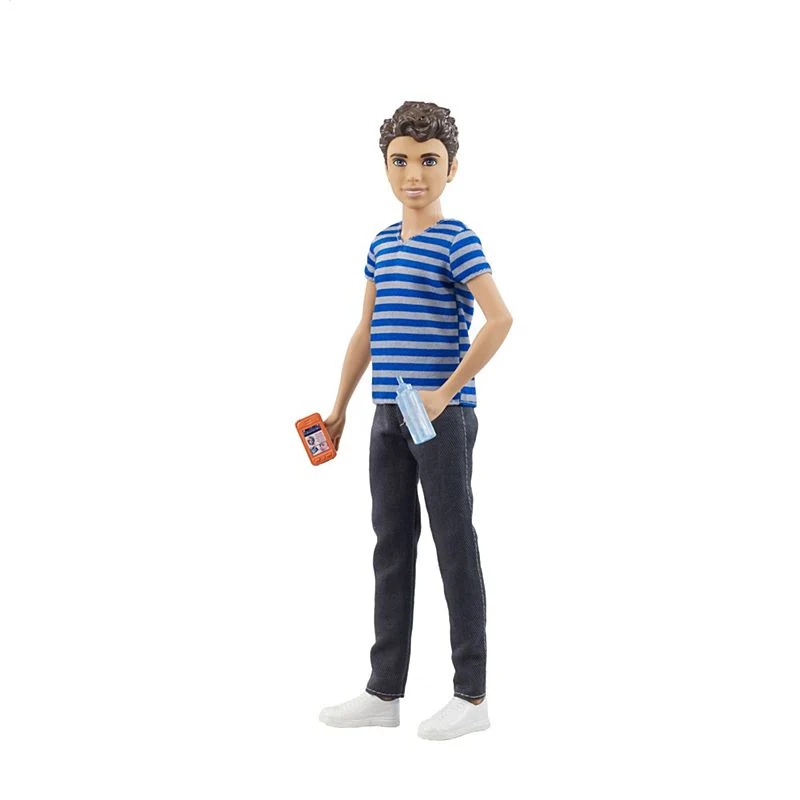 Barbie Skipper Babysitters Inc Teenage Boy Doll FHY89 - Image 4