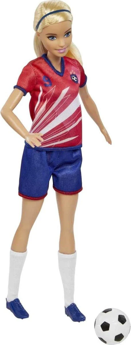 Barbie Soccer Doll HCN17 - Image 3