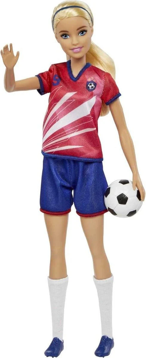 Barbie Soccer Doll HCN17 - Image 4