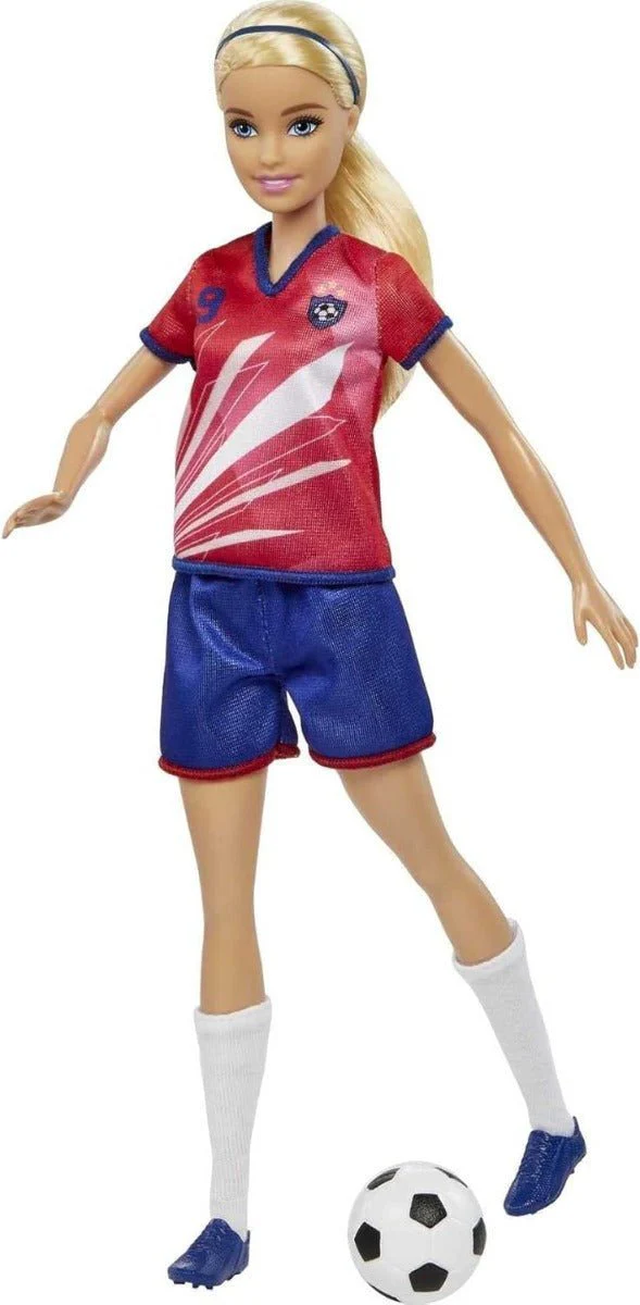 Barbie Soccer Doll HCN17 - Image 5