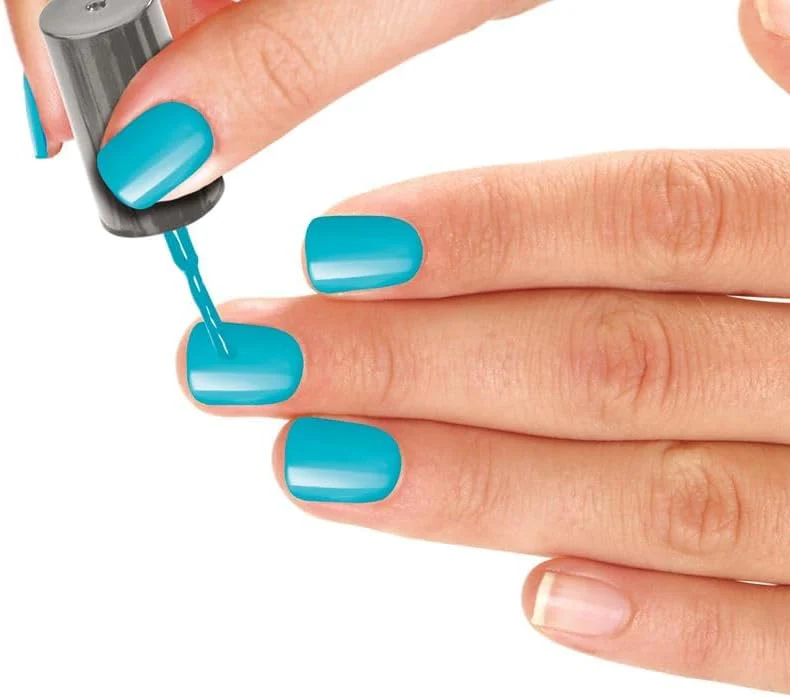 Barbie Sparkling Mani-Pedi Nail Designer CA-34070 - Image 6
