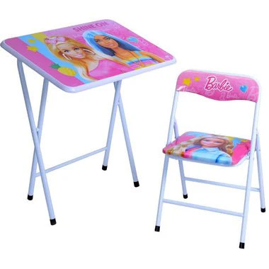 Barbie Table And Chair Set FK-TCH-5101 - Image 2