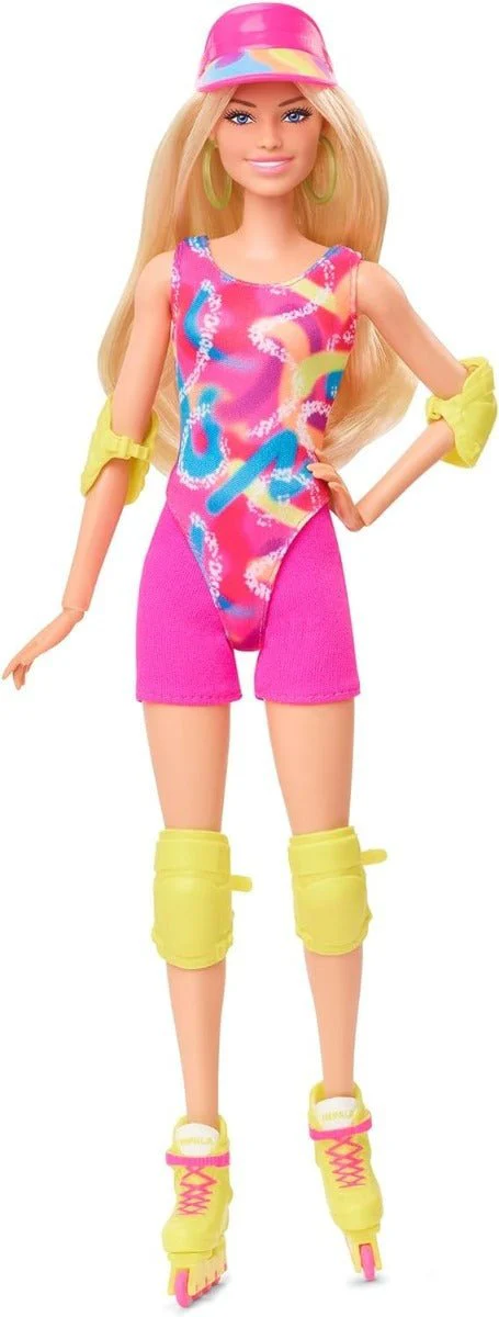 Barbie the Movie Barbie Inline Skating Outfit HRB04