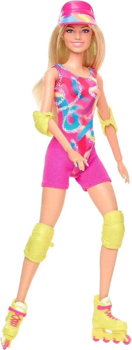 Barbie the Movie Barbie Inline Skating Outfit HRB04 - Image 2