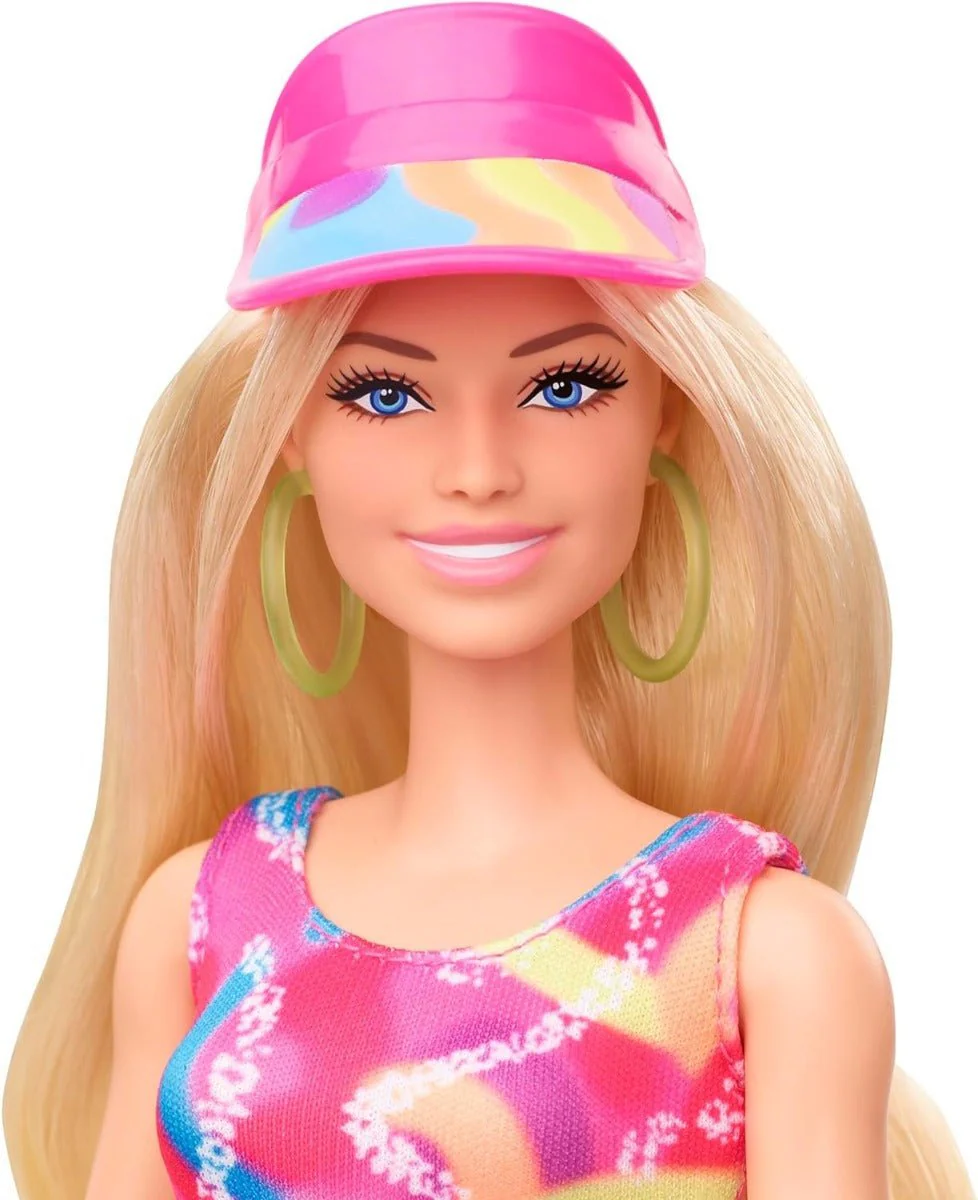 Barbie the Movie Barbie Inline Skating Outfit HRB04 - Image 6