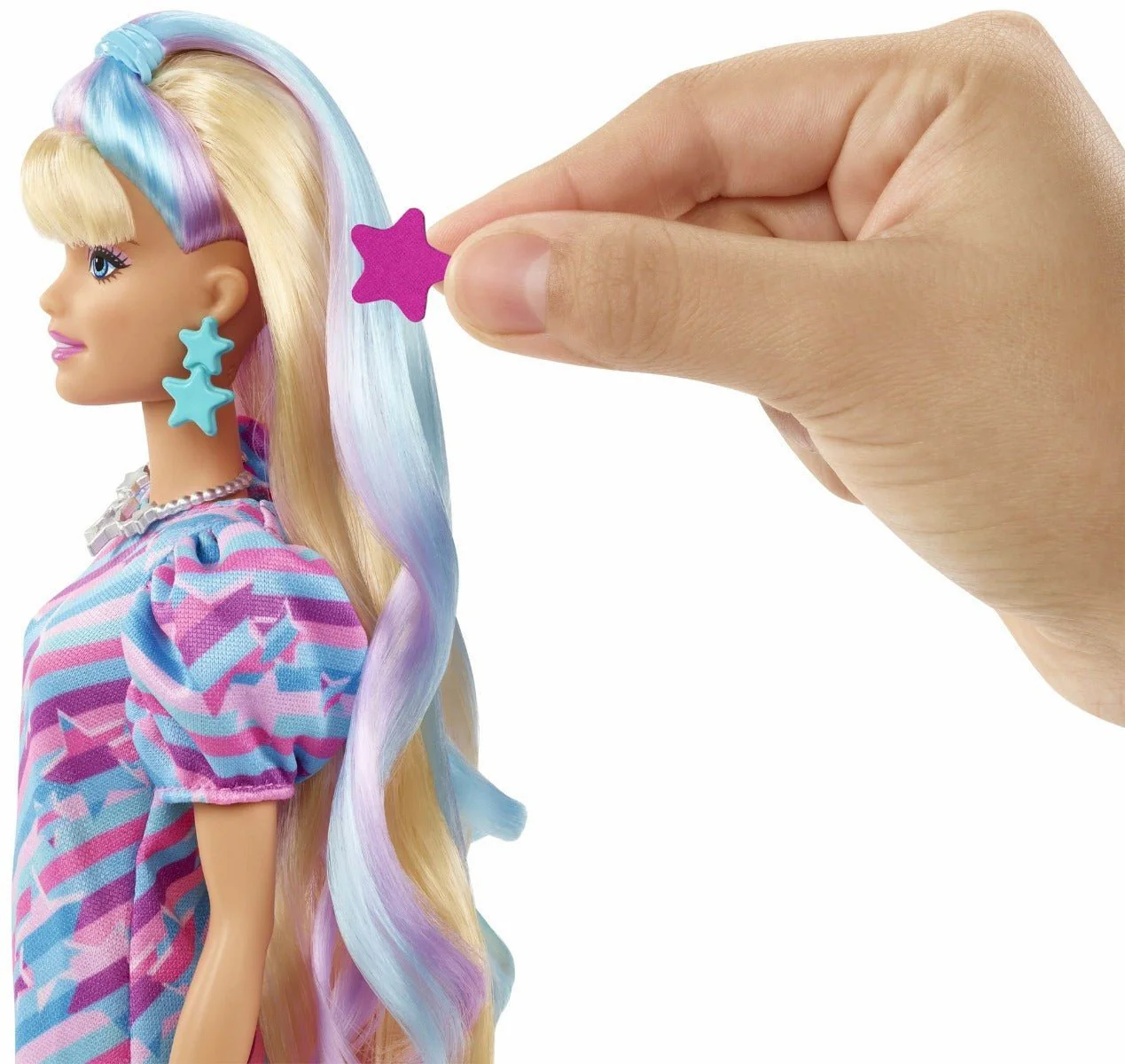 Barbie Totally Hair Pop HCM88 - Image 3