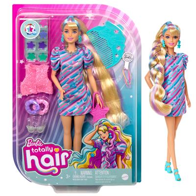 Barbie Totally Hair Pop HCM88 - Image 5