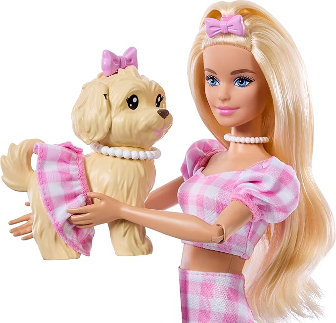 Barbie Twinning Looks - Blonde Doll JFP36 - Image 3