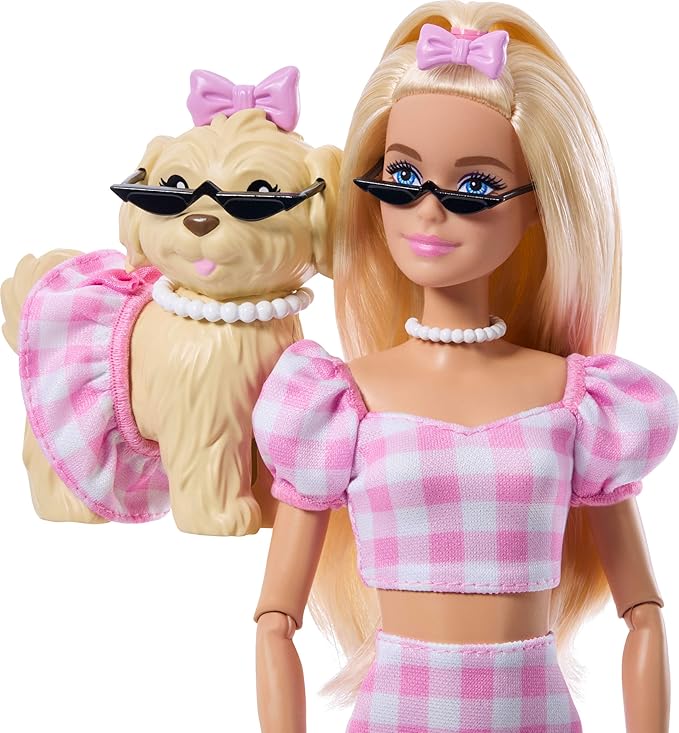 Barbie Twinning Looks - Blonde Doll JFP36 - Image 4