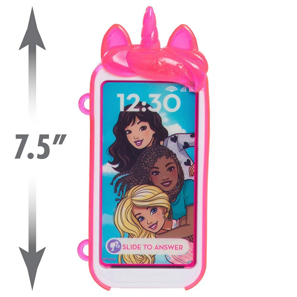 Barbie Unicorn Play Phone Set JP-63615 - Image 3