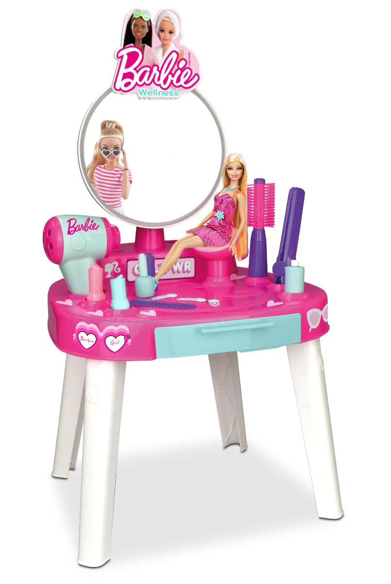 Barbie Vanity with Light and Sound TSH-5120