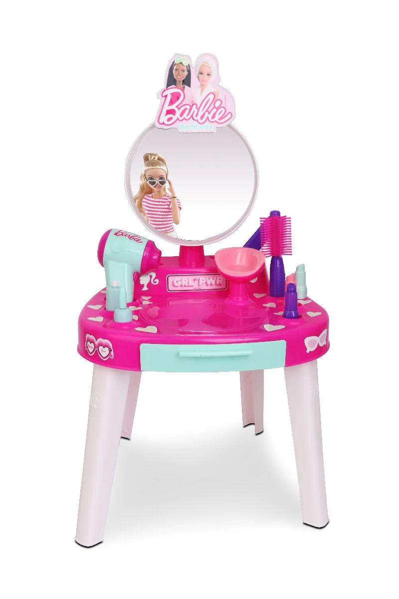 Barbie Vanity with Light and Sound TSH-5120 - Image 2