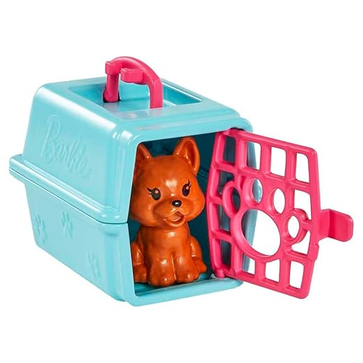 Barbie Veterinary Set TSH-51002 - Image 3
