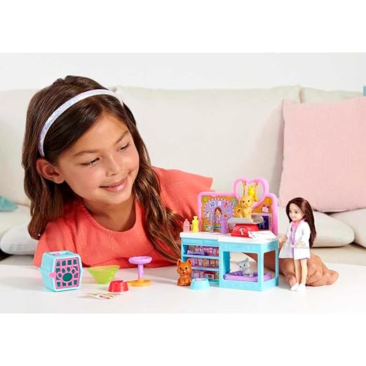Barbie Veterinary Set TSH-51002 - Image 6