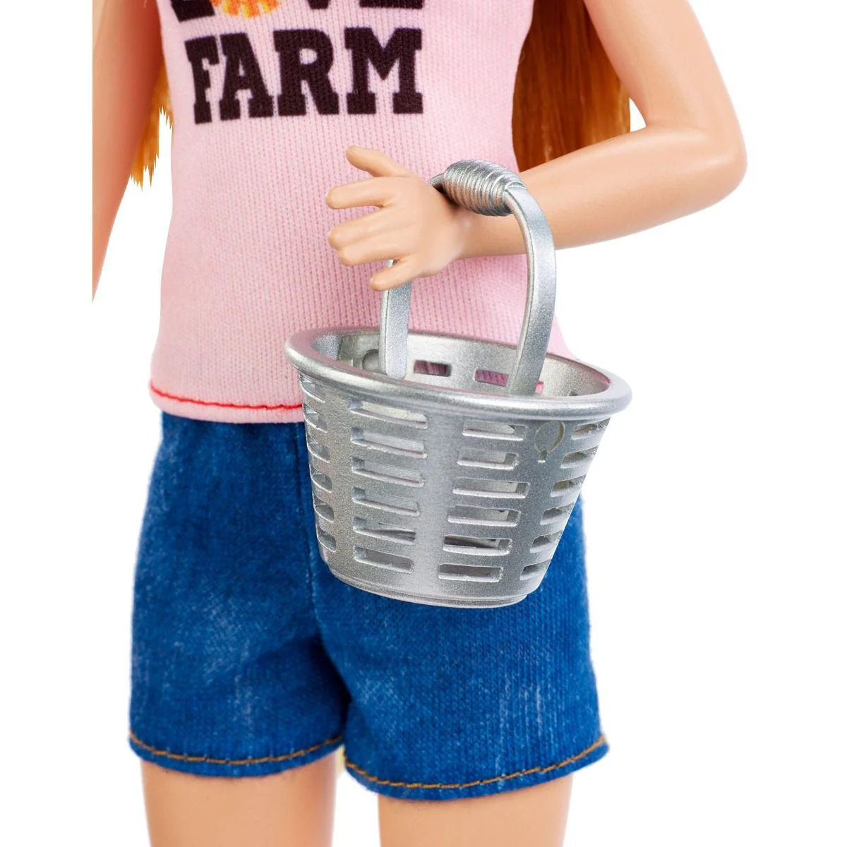 Barbie You Can Be Anything Chicken Farmer Doll & Playset DHB63 - Image 3